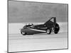 Art Arfons' 'Green Monster' Land Speed Record Car, Bonneville Salt Flats, Utah, USA, C1964-C1966-null-Mounted Photographic Print