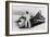 Art Arfons with 'Green Monster' Land Speed Record Car, C1966-null-Framed Photographic Print