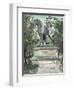 Art Barcelona , 1994-Vincent Alexander Booth-Framed Giclee Print