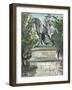 Art Barcelona , 1994-Vincent Alexander Booth-Framed Giclee Print