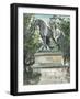 Art Barcelona , 1994-Vincent Alexander Booth-Framed Giclee Print