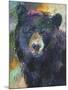 Art Bear-Richard Wallich-Mounted Giclee Print