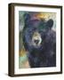 Art Bear-Richard Wallich-Framed Giclee Print