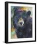 Art Bear-Richard Wallich-Framed Giclee Print