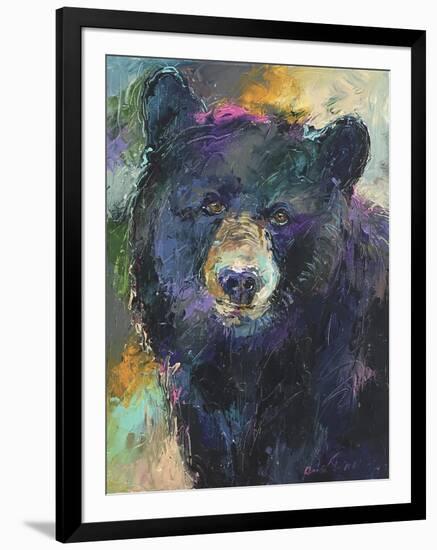 Art Bear-Richard Wallich-Framed Giclee Print