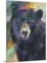 Art Bear-Richard Wallich-Mounted Giclee Print