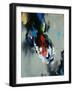 Art Beat-Sydney Edmunds-Framed Giclee Print