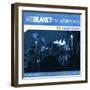 Art Blakey, Coast to Coast-null-Framed Art Print