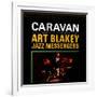 Art Blakey & The Jazz Messengers - Caravan-null-Framed Art Print