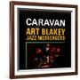 Art Blakey & The Jazz Messengers - Caravan-null-Framed Art Print