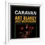 Art Blakey & The Jazz Messengers - Caravan-null-Framed Art Print