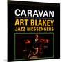 Art Blakey & The Jazz Messengers - Caravan-null-Mounted Art Print