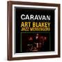 Art Blakey & The Jazz Messengers - Caravan-null-Framed Art Print