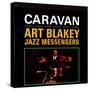 Art Blakey & The Jazz Messengers - Caravan-null-Stretched Canvas