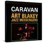 Art Blakey & The Jazz Messengers - Caravan-null-Stretched Canvas