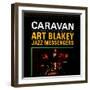 Art Blakey & The Jazz Messengers - Caravan-null-Framed Art Print