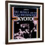 Art Blakey & The Jazz Messengers - Kyoto-null-Framed Art Print