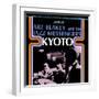 Art Blakey & The Jazz Messengers - Kyoto-null-Framed Art Print