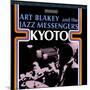 Art Blakey & The Jazz Messengers - Kyoto-null-Mounted Art Print