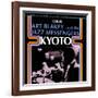 Art Blakey & The Jazz Messengers - Kyoto-null-Framed Art Print