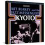 Art Blakey & The Jazz Messengers - Kyoto-null-Stretched Canvas