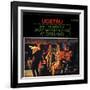 Art Blakey & The Jazz Messengers - Ugetsu-null-Framed Art Print