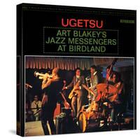 Art Blakey & The Jazz Messengers - Ugetsu-null-Stretched Canvas