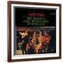 Art Blakey & The Jazz Messengers - Ugetsu-null-Framed Art Print