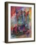 Art Boots-Richard Wallich-Framed Giclee Print