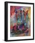 Art Boots-Richard Wallich-Framed Giclee Print