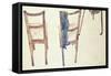 Art Cannot Be Modern: Art Is Eternal, 1912-Egon Schiele-Framed Stretched Canvas