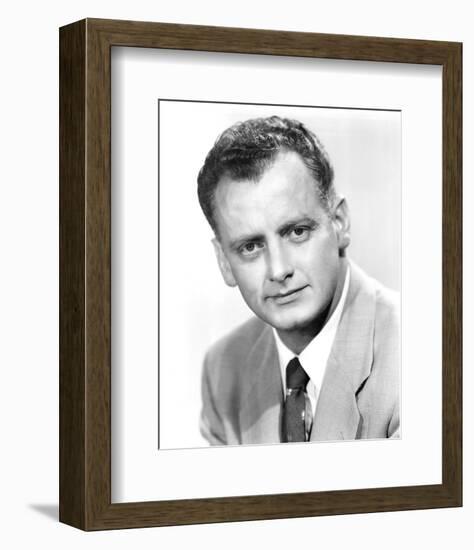 Art Carney - The DuPont Show of the Month-null-Framed Photo