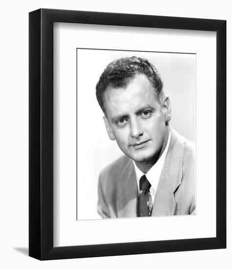 Art Carney - The DuPont Show of the Month-null-Framed Photo