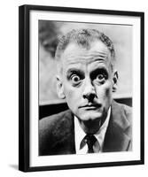 Art Carney-null-Framed Photo