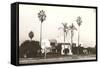 Art Center, La Jolla, California-null-Framed Stretched Canvas