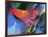 Art Chicken-Richard Wallich-Framed Giclee Print