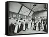 Art Class for Female Students, Battersea Polytechnic, London, 1907-null-Framed Stretched Canvas