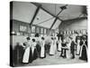 Art Class for Female Students, Battersea Polytechnic, London, 1907-null-Stretched Canvas