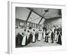 Art Class for Female Students, Battersea Polytechnic, London, 1907-null-Framed Photographic Print