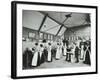 Art Class for Female Students, Battersea Polytechnic, London, 1907-null-Framed Photographic Print