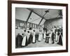 Art Class for Female Students, Battersea Polytechnic, London, 1907-null-Framed Photographic Print