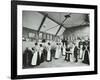 Art Class for Female Students, Battersea Polytechnic, London, 1907-null-Framed Photographic Print