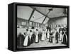 Art Class for Female Students, Battersea Polytechnic, London, 1907-null-Framed Stretched Canvas