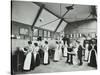 Art Class for Female Students, Battersea Polytechnic, London, 1907-null-Stretched Canvas