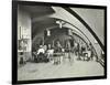 Art Class, Westminster Technical Institute, London, 1910-null-Framed Photographic Print