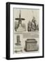 Art Collections in the South Kensington Museum-null-Framed Giclee Print