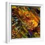 Art Colorful Abstract Seamless Pattern-Irina QQQ-Framed Art Print