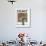 "Art Connoisseur" Saturday Evening Post Cover, January 13,1962-Norman Rockwell-Framed Giclee Print displayed on a wall