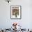 "Art Connoisseur" Saturday Evening Post Cover, January 13,1962-Norman Rockwell-Framed Giclee Print displayed on a wall