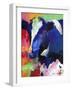 Art Cow 1-Richard Wallich-Framed Giclee Print